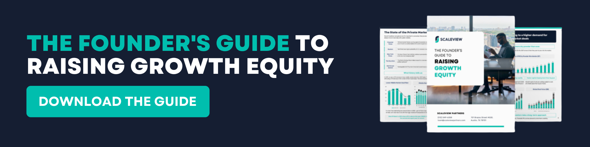 The Founder's Guide to Raising Growth Equity